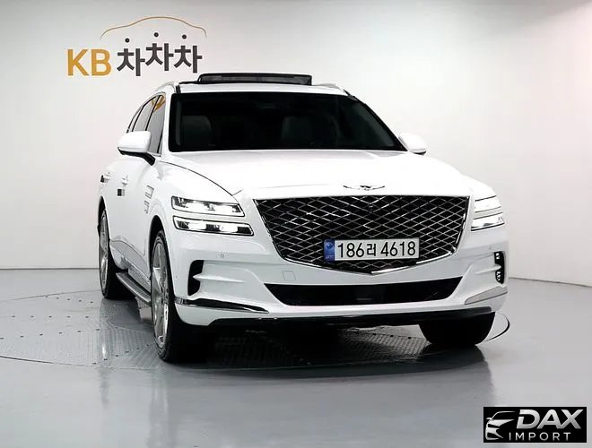 Genesis GV80 3.0 Diesel AWD