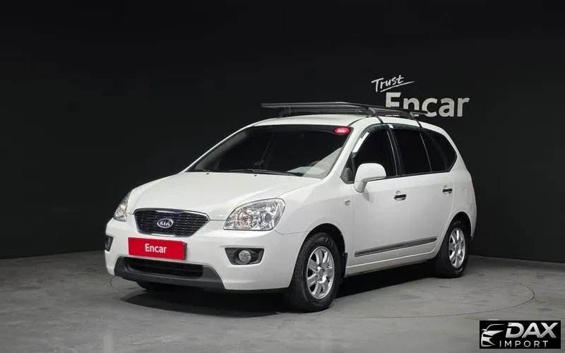 Kia Carens LPI 2.0 GX