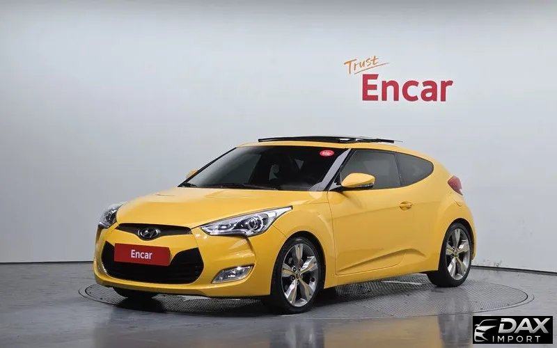 Hyundai Veloster DCT Pack