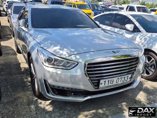 Genesis EQ900 3.8 GDI AWD