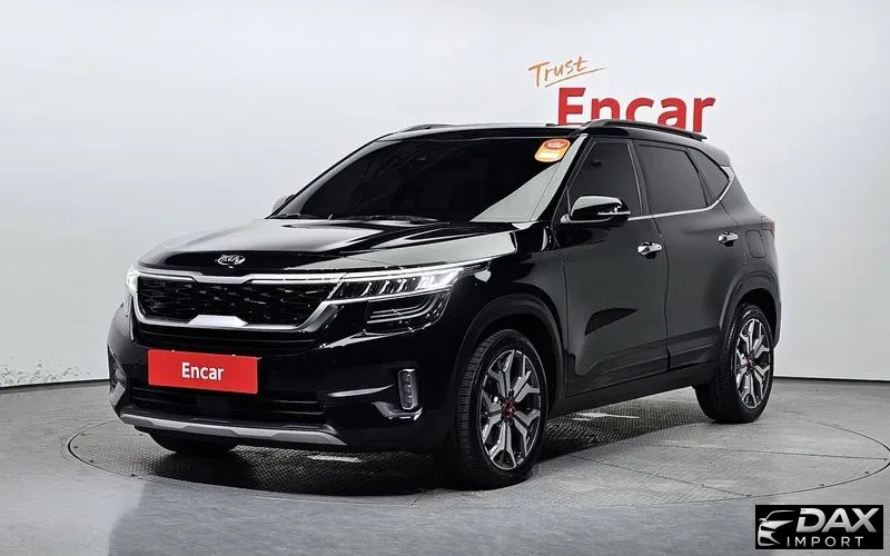 Kia Seltos Gasoline 1.6 Turbo 2WD