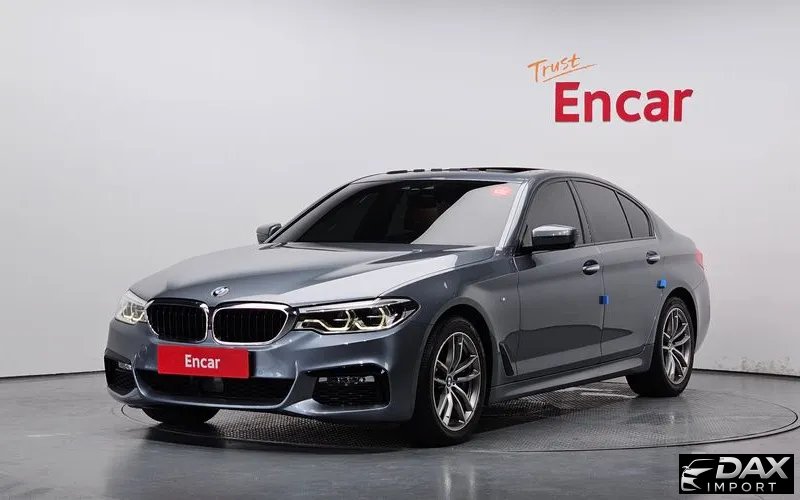 BMW 5-Series 530i M Sport Package Plus