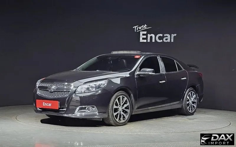 ChevroletGMDaewoo Malibu 2.0 LTZ Deluxe Pack(Black)