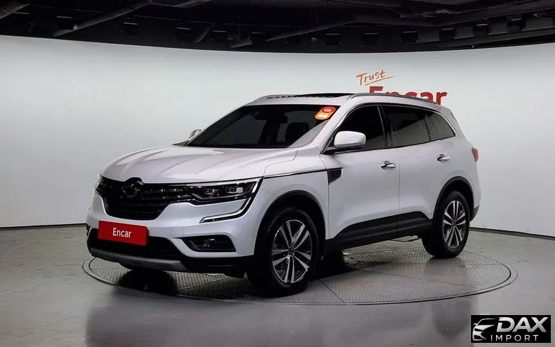 Renault-KoreaSamsung QM6 Gasoline 2WD RE