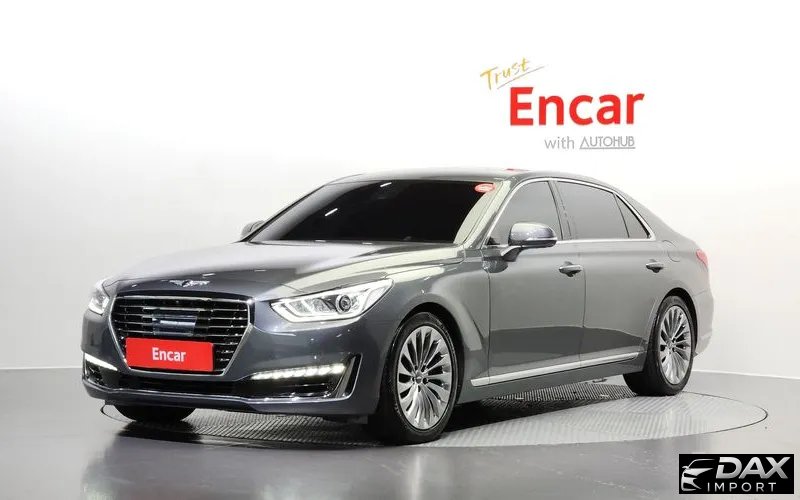 Genesis EQ900 3.8 GDI AWD