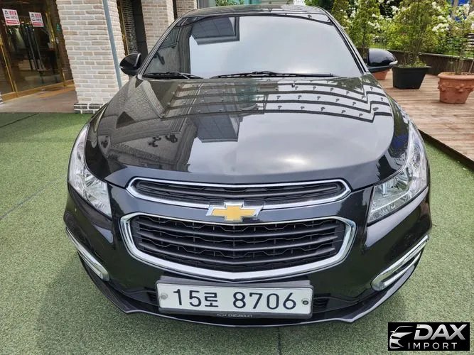 ChevroletGMDaewoo Cruze 1.8 LT Deluxe