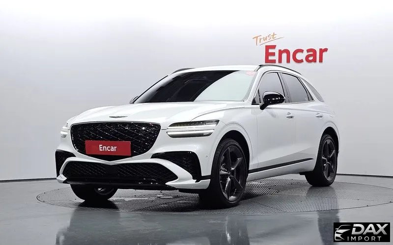 Genesis GV70 2.5T Gasoline AWD