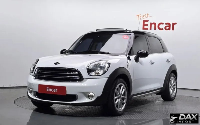 Mini Countryman ALL4