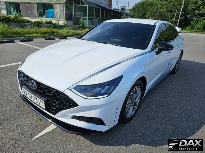 Hyundai Sonata 1.6 Turbo