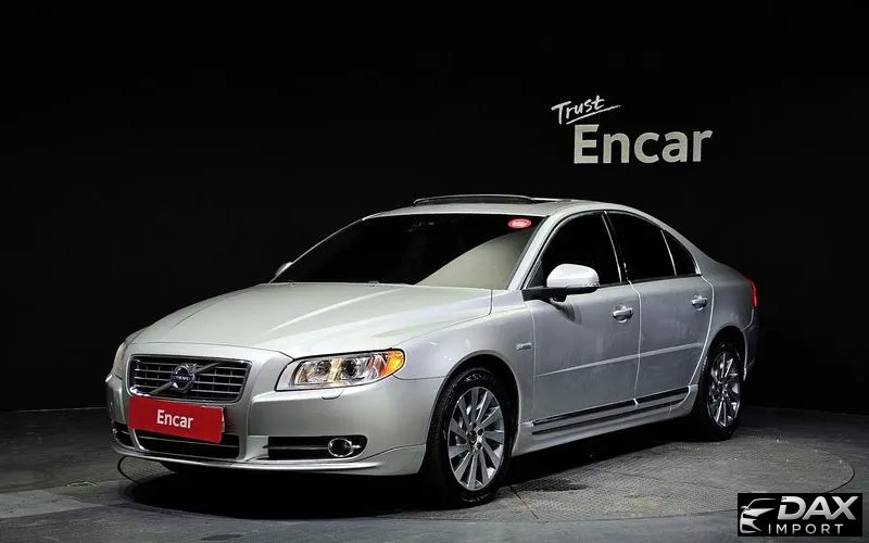 Volvo S80 D3
