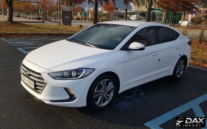 Hyundai AVANTE 1.6 GDI Value Plus