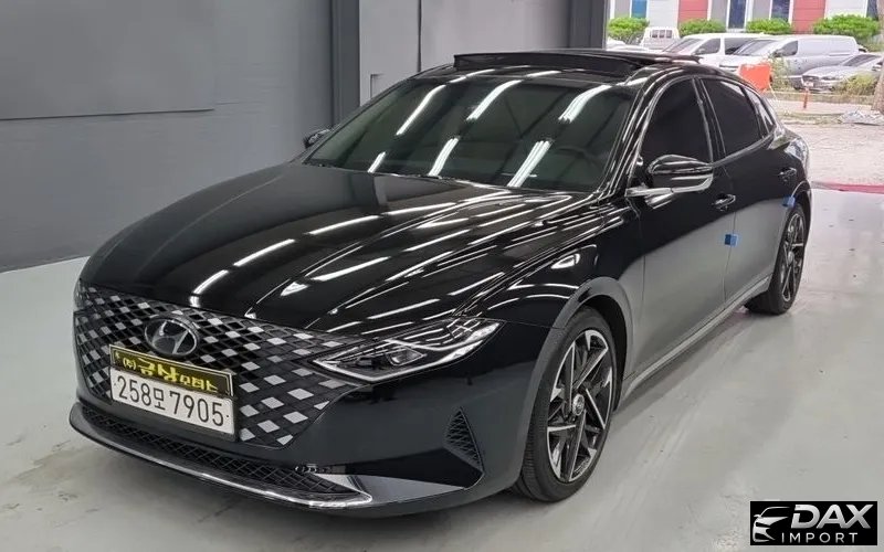 Hyundai Grandeur 2.5