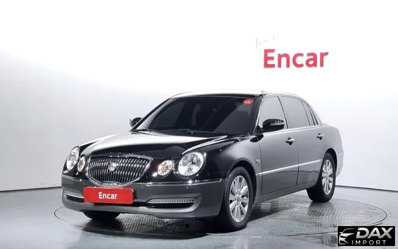 Kia OPIRUS GH330 Special