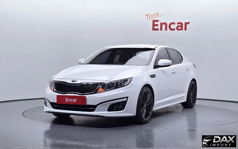 Kia K5 Luxury