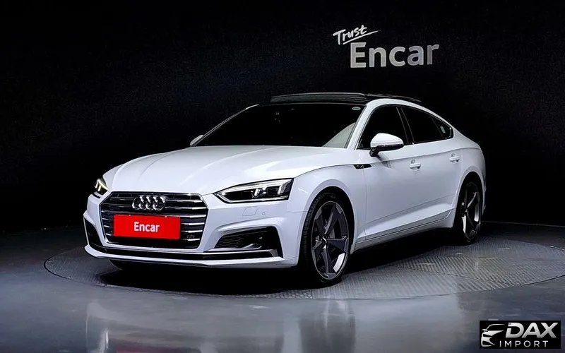 Audi A5 45 TFSI Quattro Premium Sportback