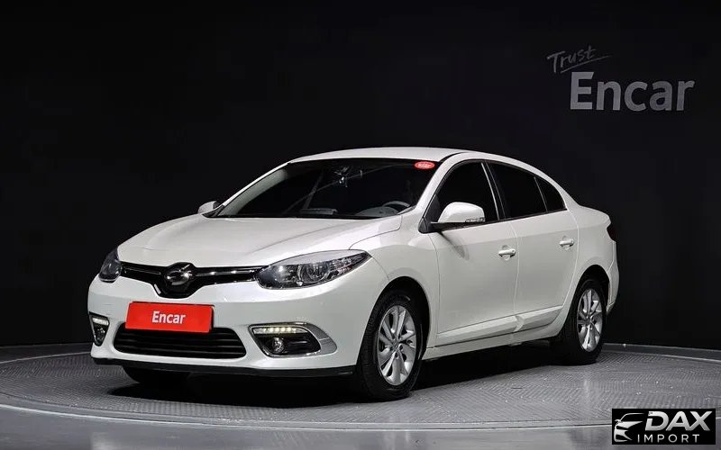 Renault-KoreaSamsung SM3 SE