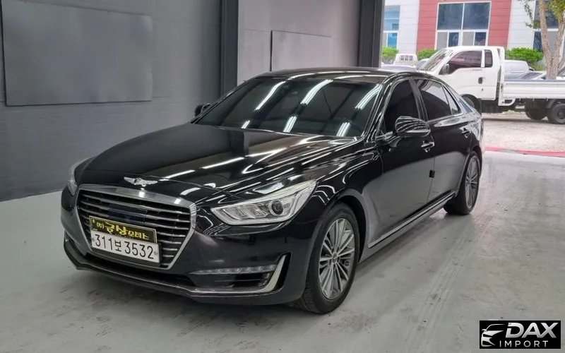 Genesis EQ900 3.8 GDI AWD