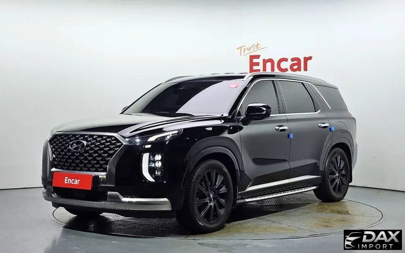 Hyundai Palisade Gasoline 3.8 2WD