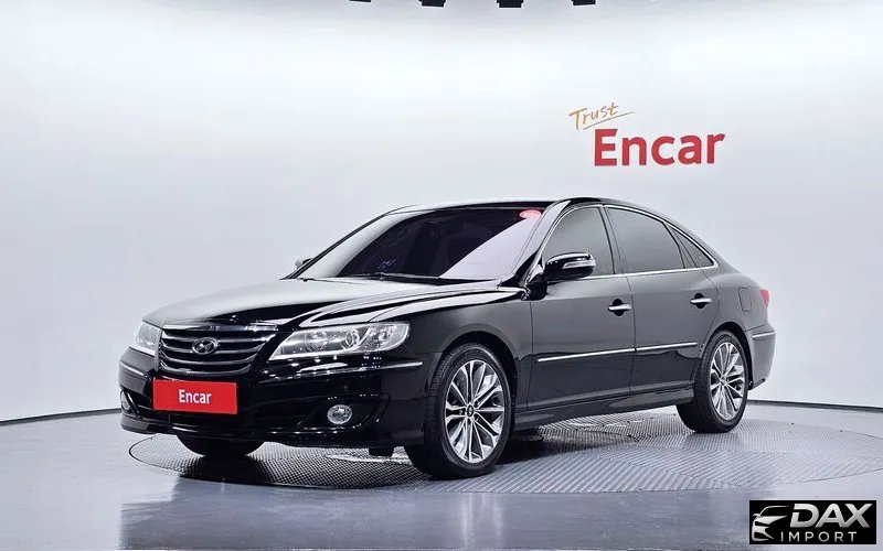 Hyundai Grandeur LPI Q270 Handicapped Only