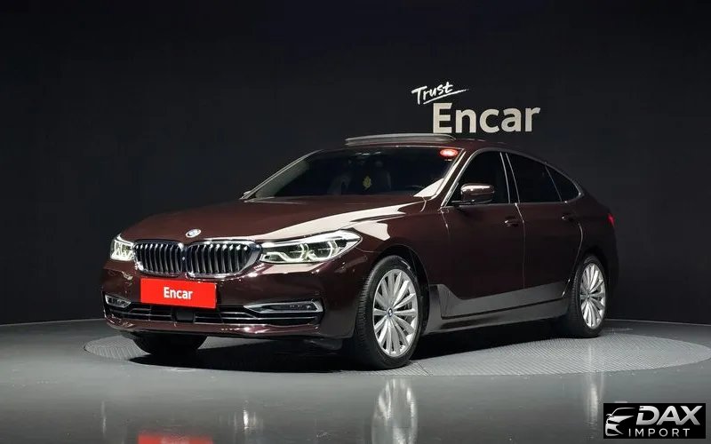 BMW Gran Turismo 620d xDrive Luxury