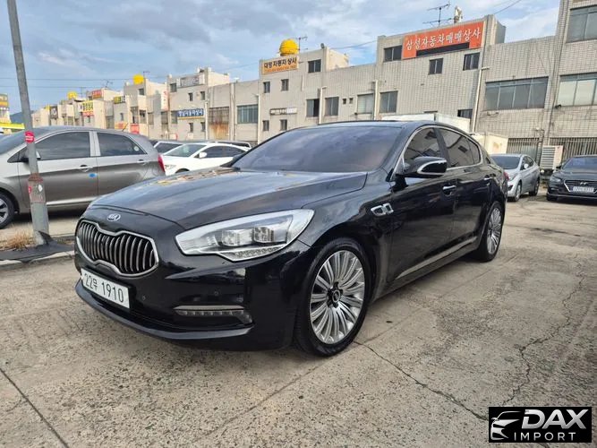 Kia K9 3.3 GDI RVIP