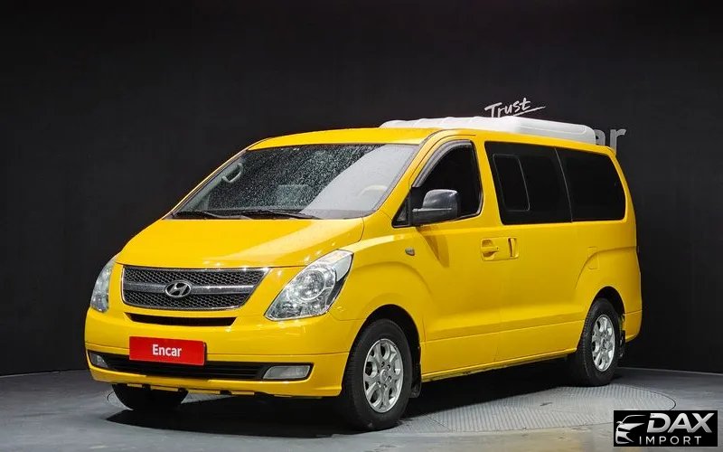 Hyundai Starex Wheelchair lift/Slope