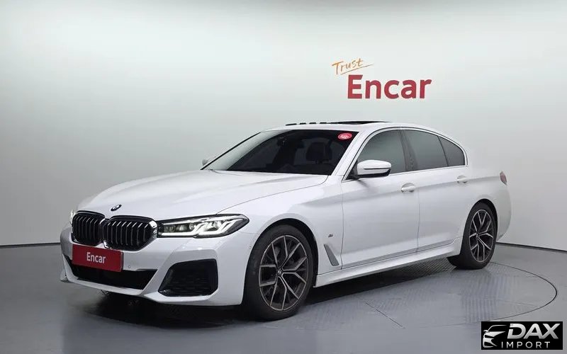 BMW 5-Series 530i xDrive M Sport Package