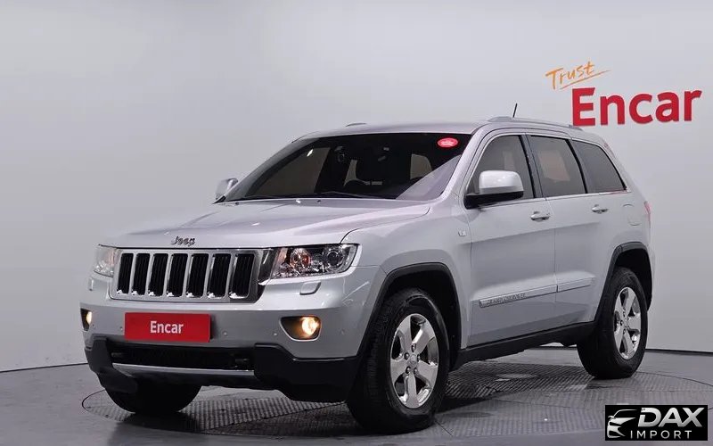 Jeep Cherokee 3.6 Laredo