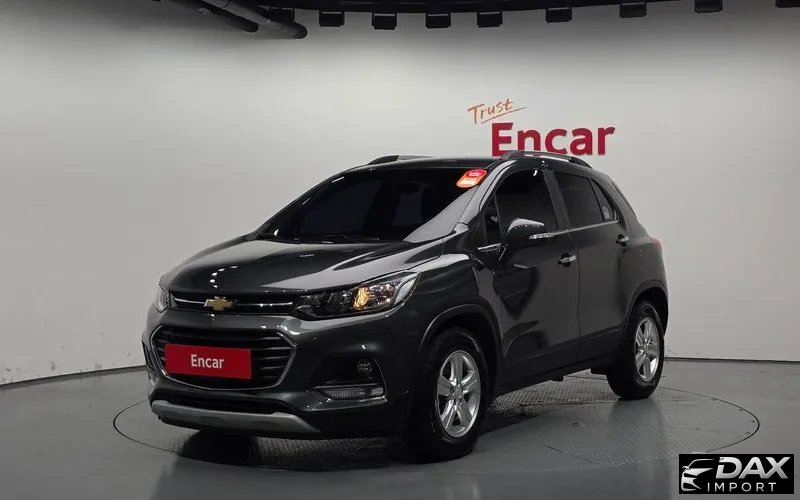 ChevroletGMDaewoo Trax 1.4 LT