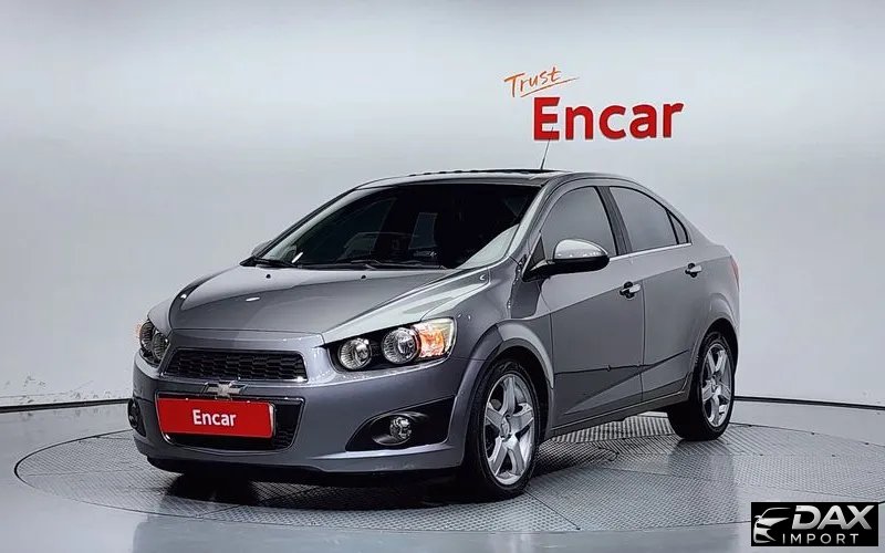 ChevroletGMDaewoo Aveo LT Luxury