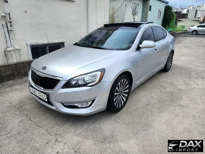 Kia K7 3.0 GDI Prestige
