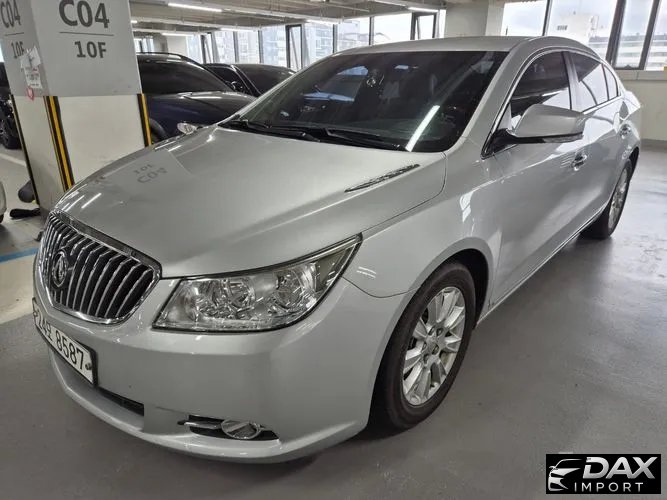 ChevroletGMDaewoo Alpheon CL240