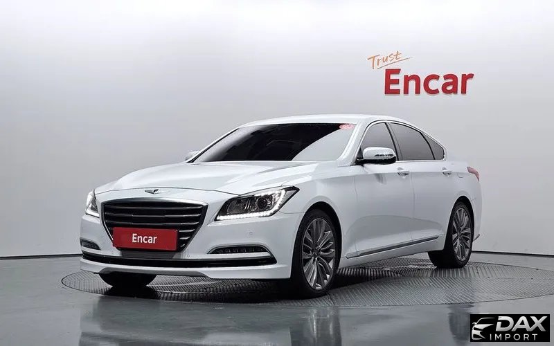 Hyundai Genesis G330 Premium AWD