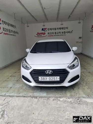 Hyundai i40 2.0 GDi