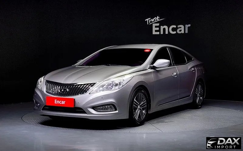 Hyundai Grandeur HG240 Modern