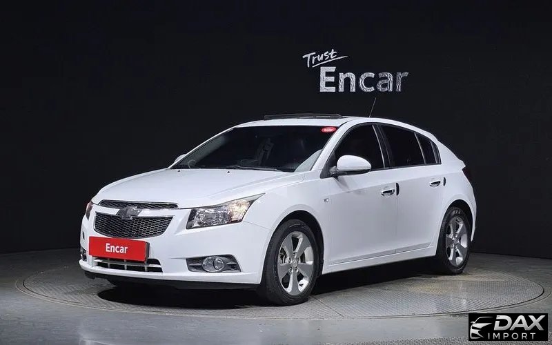 ChevroletGMDaewoo Cruze 2.0 LTZ+