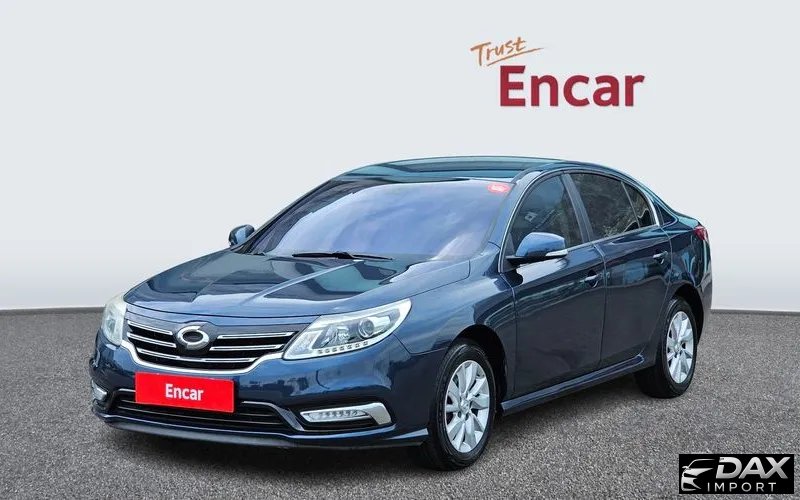 Renault-KoreaSamsung SM5  Diesel D