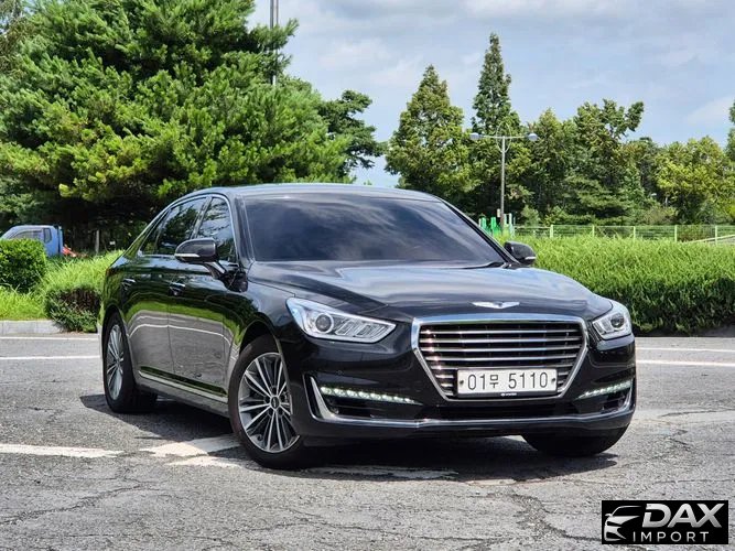 Genesis EQ900 3.8 GDI