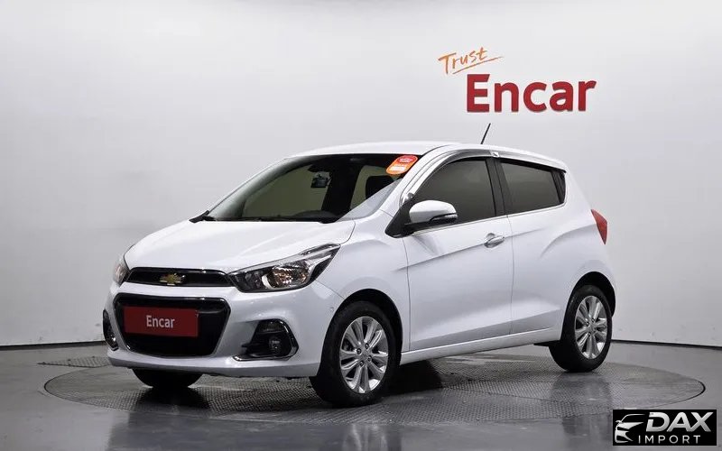 ChevroletGMDaewoo Spark LTZ