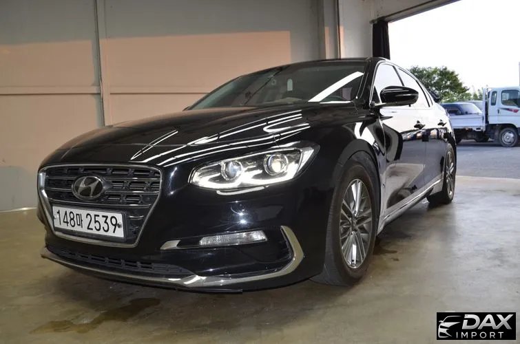 Hyundai Grandeur 2.4 Premium
