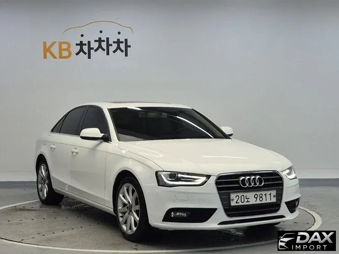 Audi A4 30 TDI Dynamic
