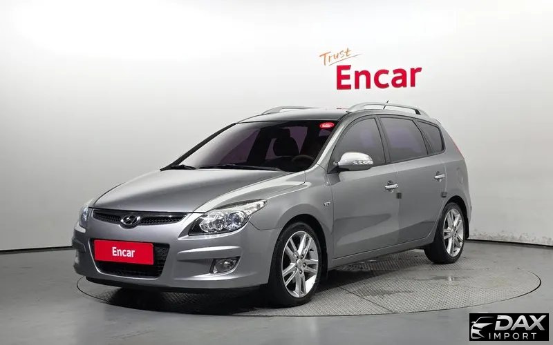 Hyundai i30 1.6 VGT Luxury