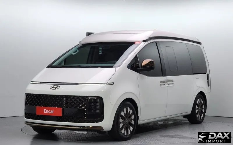 Hyundai Staria 2WD Camping Car