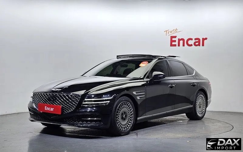 Genesis G80 Gasoline 3.5 Turbo AWD