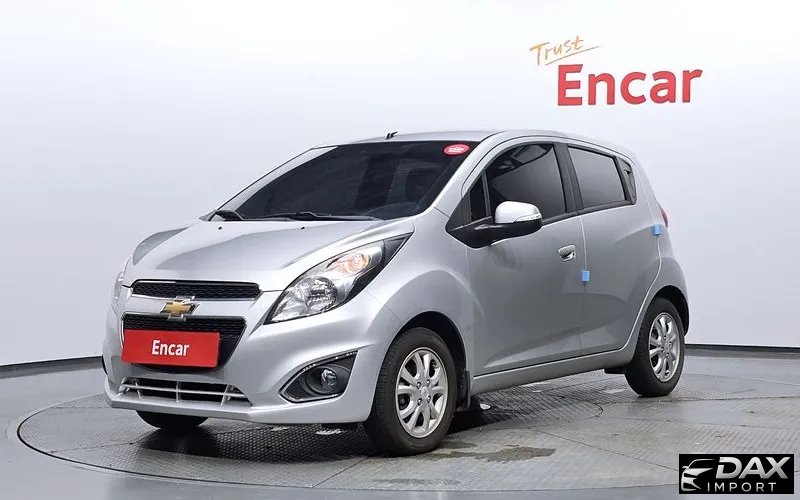 ChevroletGMDaewoo Spark LPG LS+