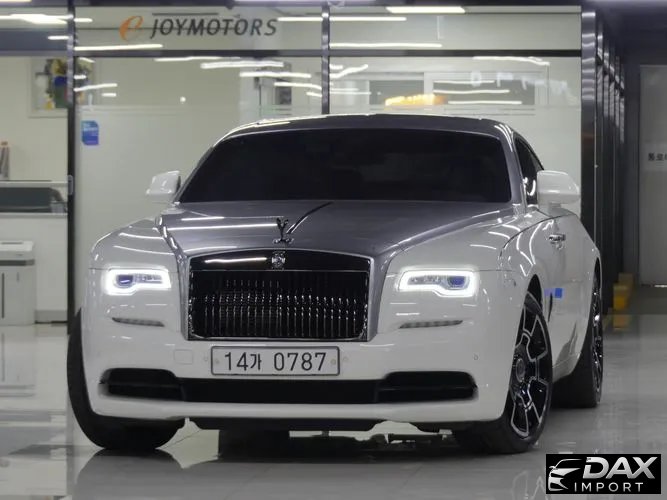 Rolls-Royce Wraith 6.6