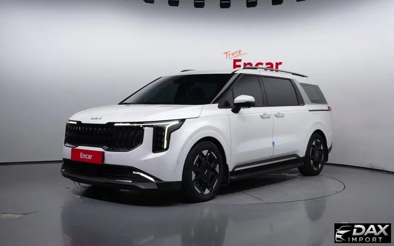 Kia Canival Gasoline 7-Seater Noblesse