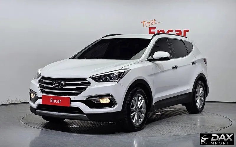 Hyundai Santafe Diesel 2.0 2WD