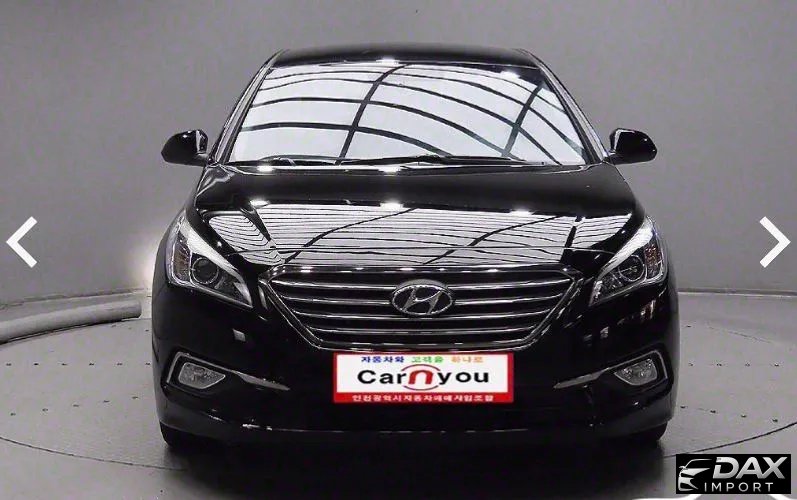 Hyundai Sonata 2.0 Style