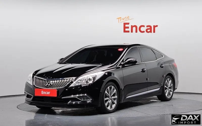 Hyundai Grandeur HG300 Exclusive Special